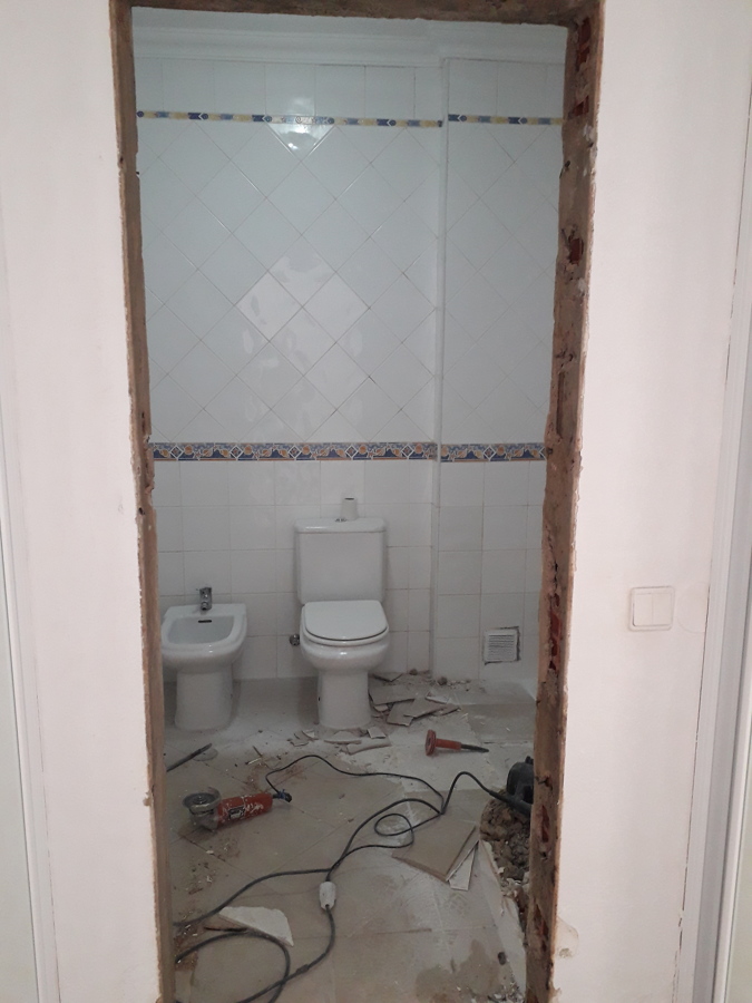 e começar a partir...