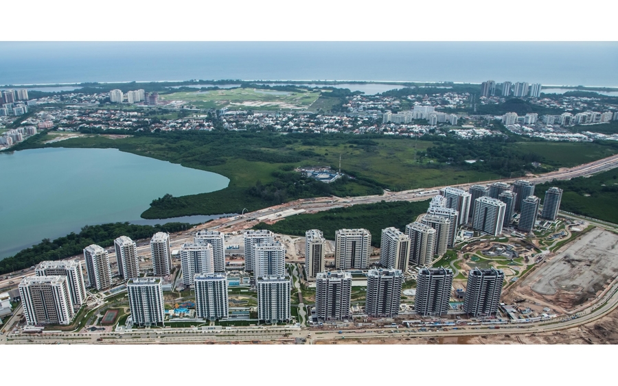 Edifício de Apartamentos