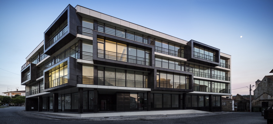 Edifício Habitacional 15 Apartamentos