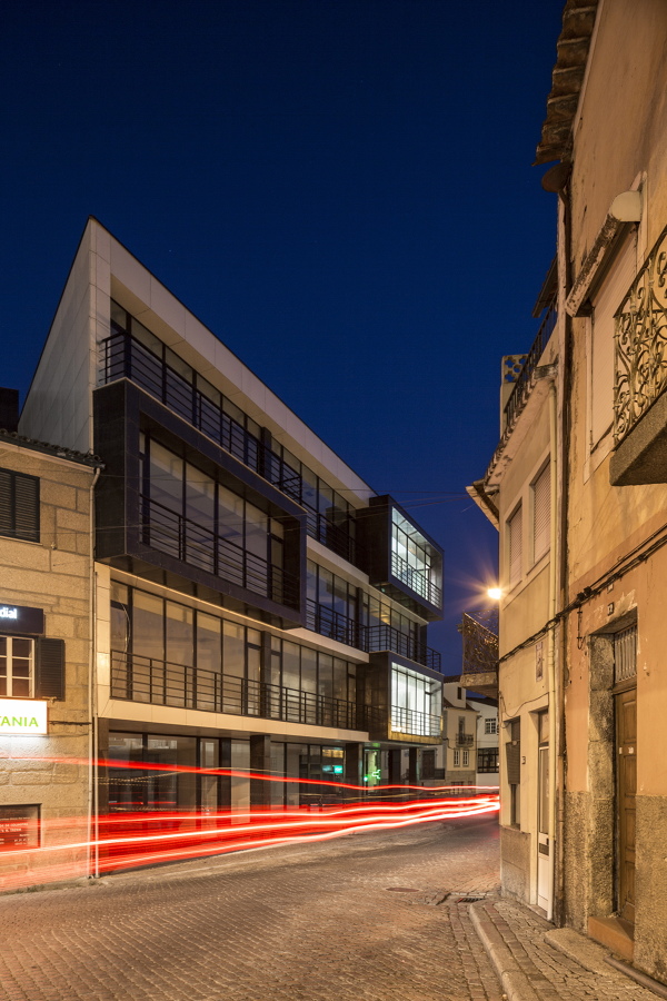 Edifício Habitacional