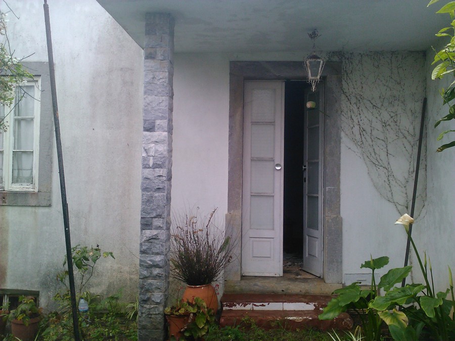 Entrada moradia 1