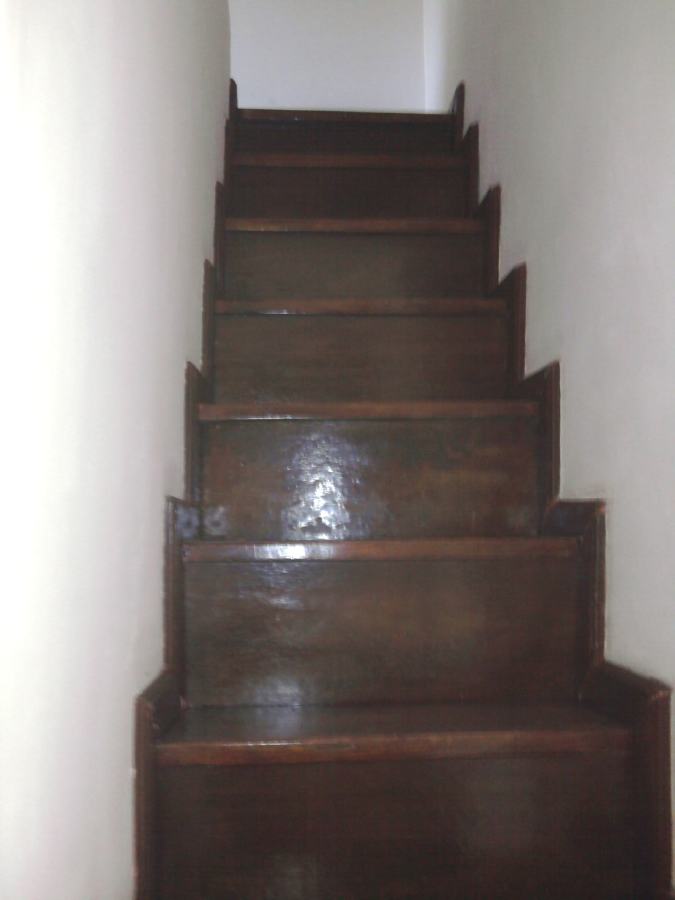 escadaria