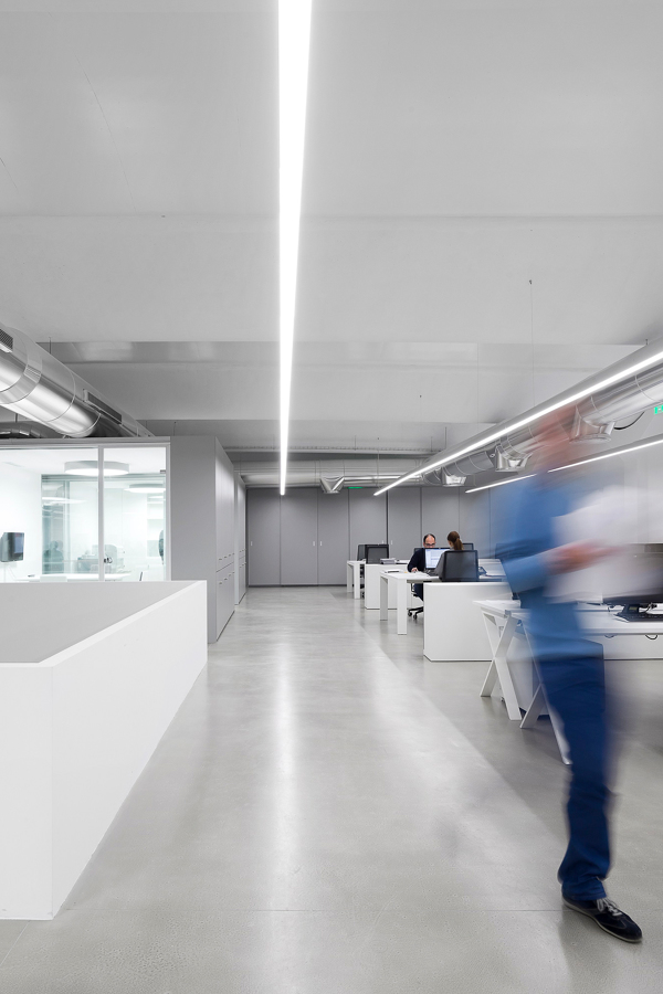 Escritórios Famo - Openspace Escritórios