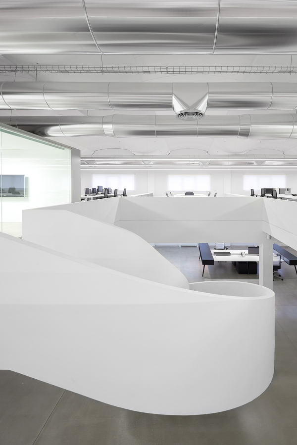 Escritórios Famo - Openspace Escritórios