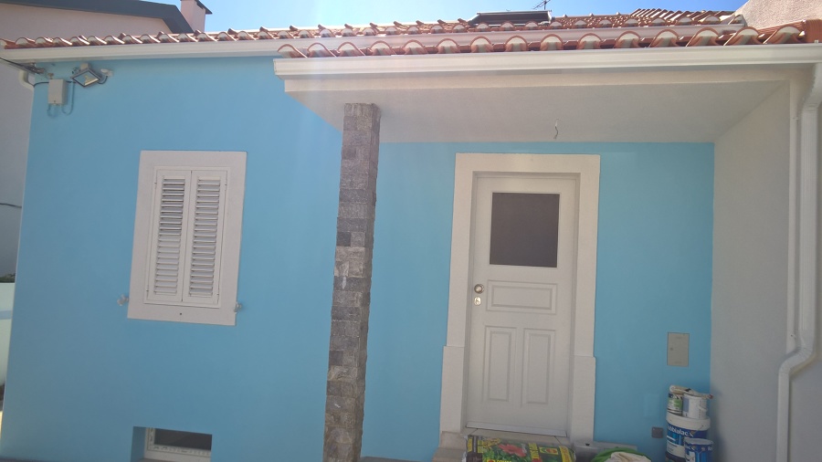 Fachada principal