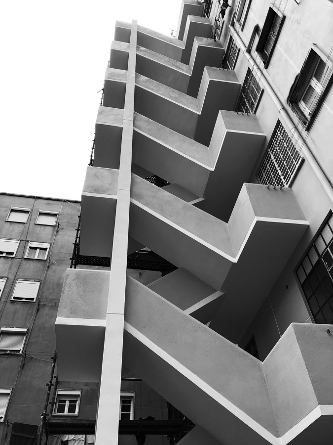 Foto Existente - Fachada Posterior