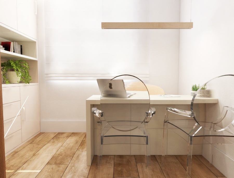 Gabinete - Residência