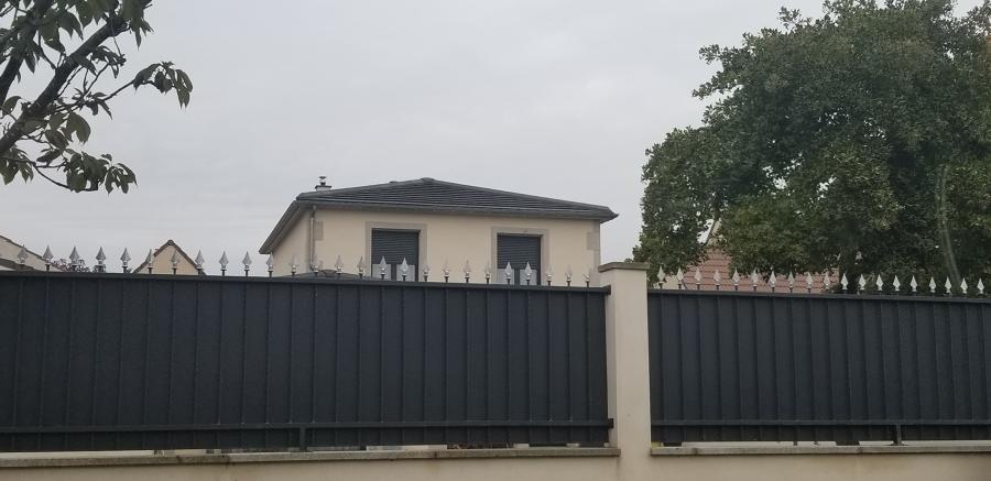 Gradeamento exterior