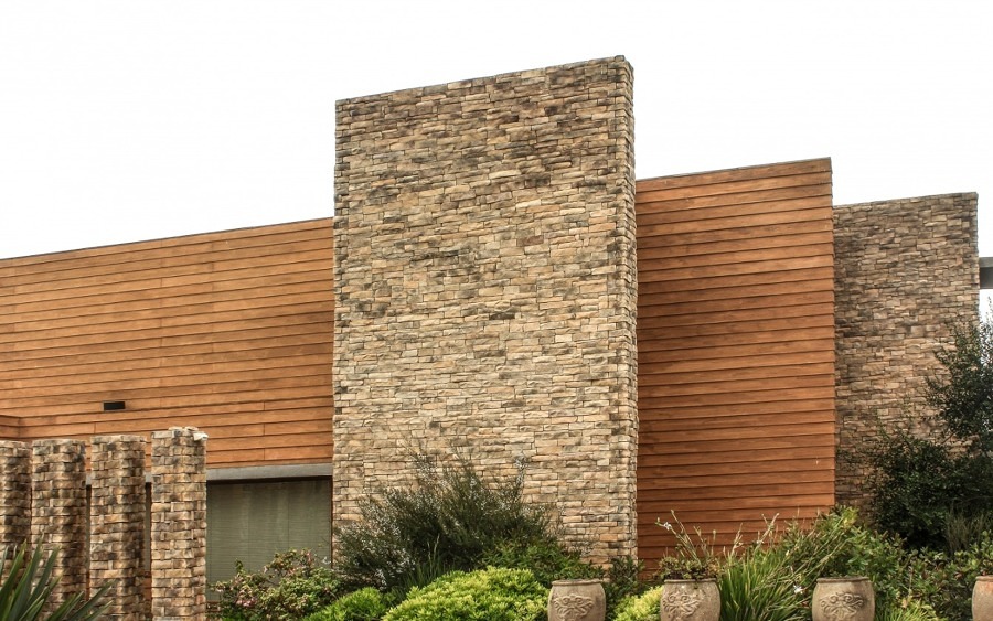 Paredes de revestimento