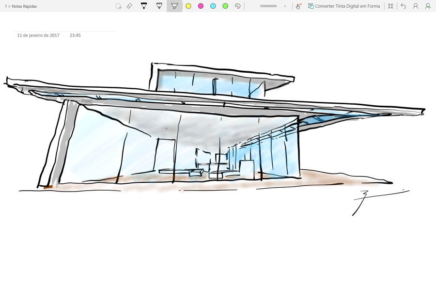 Habitação unifamiliar