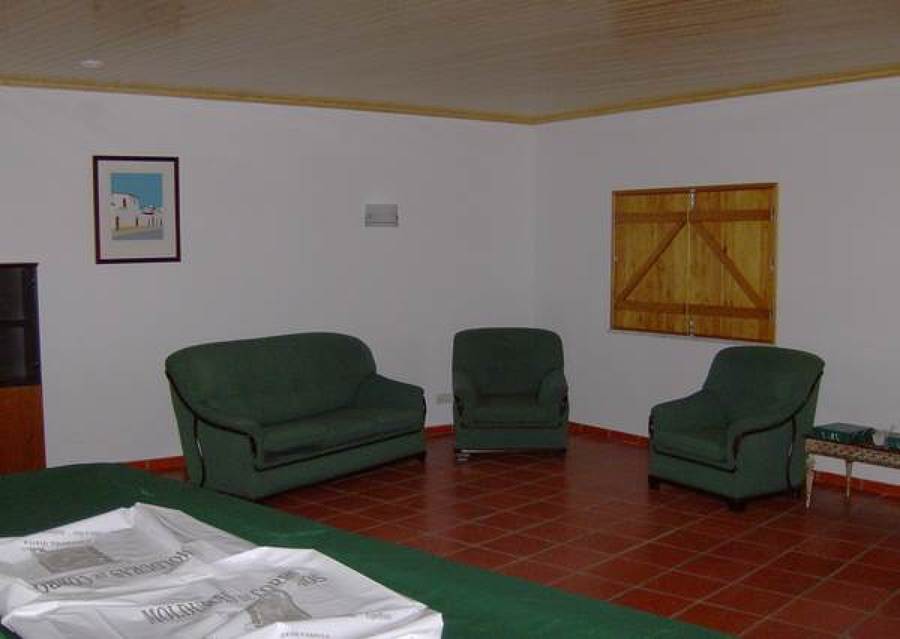 Sala de estar Alvito