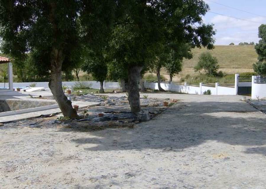 Estacionamento Alvito