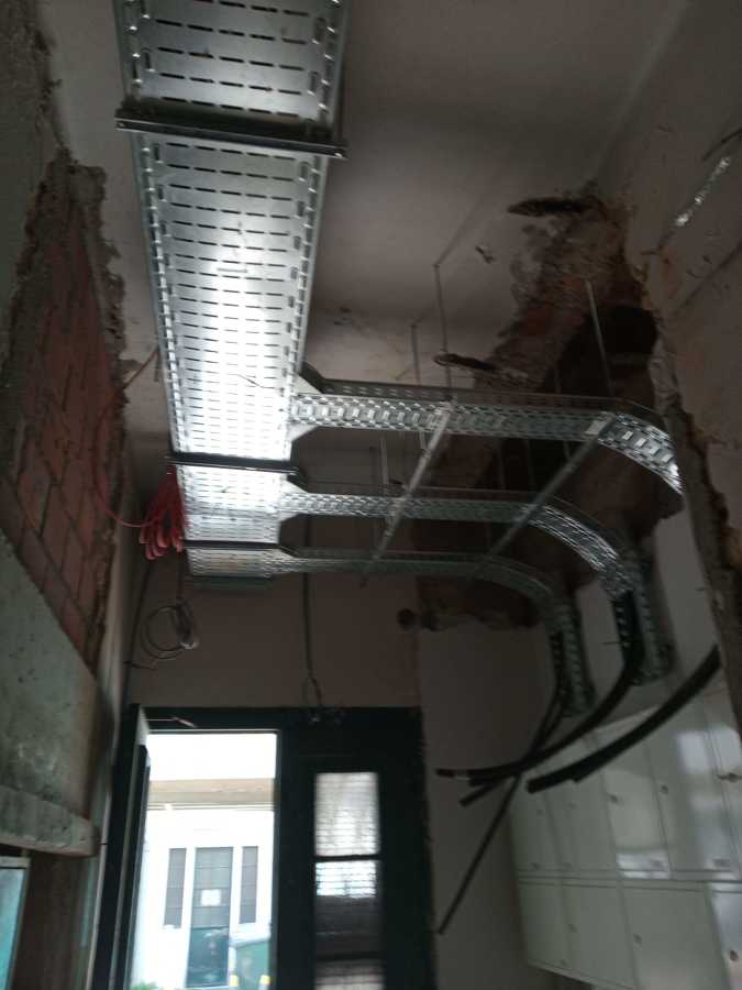 Instalação de Esteiras