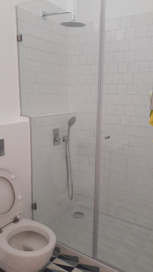 Instalação Sanitária Social