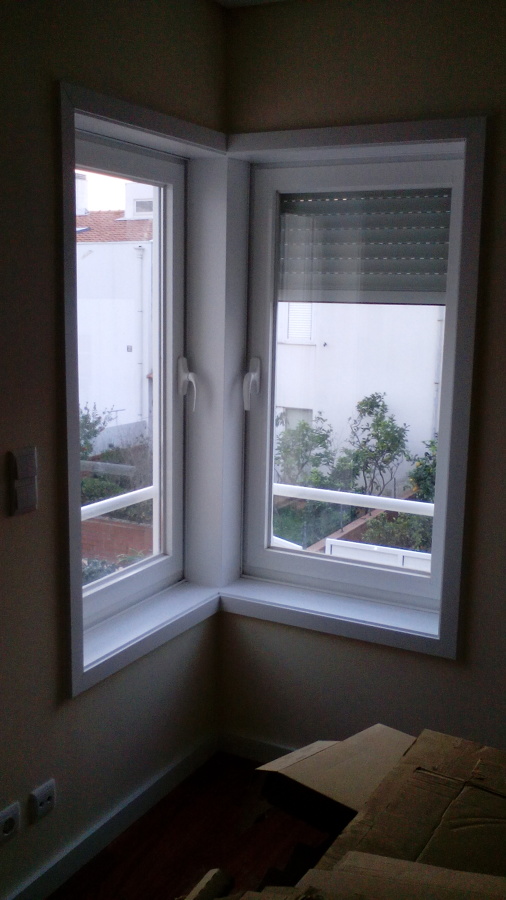 Janelas interiores