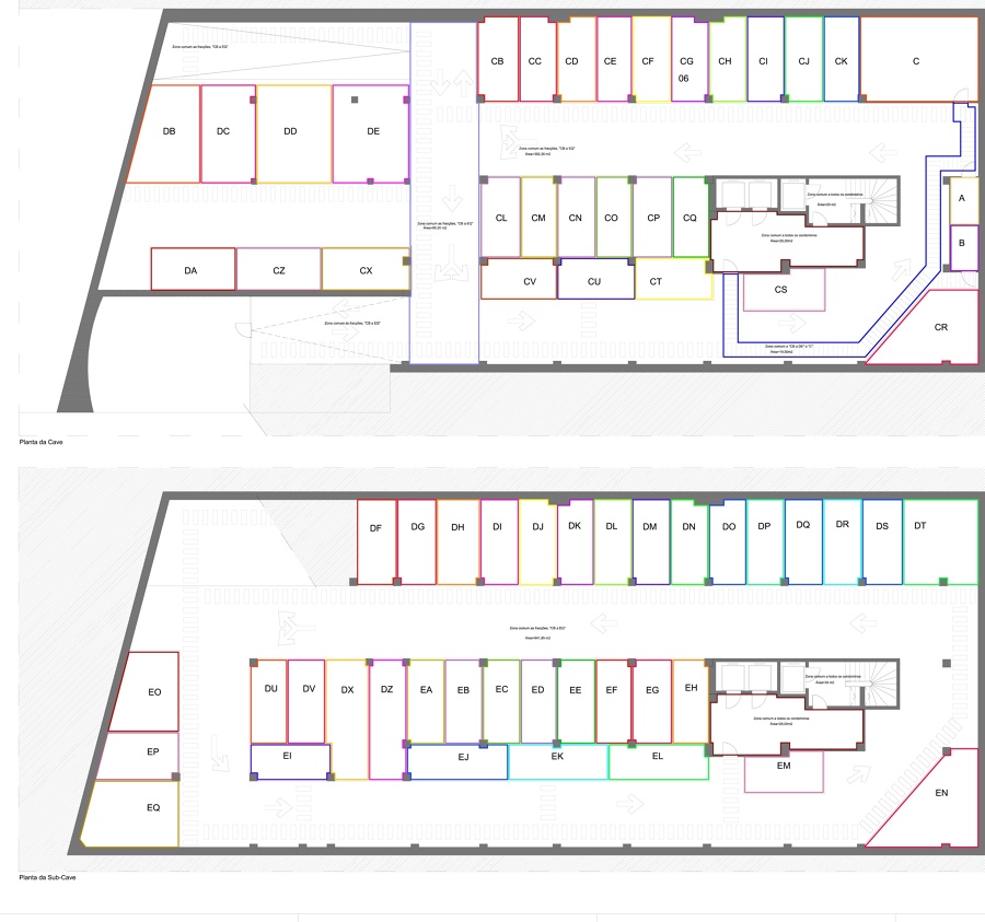 Legalização e alteração da propriedade horizontal
