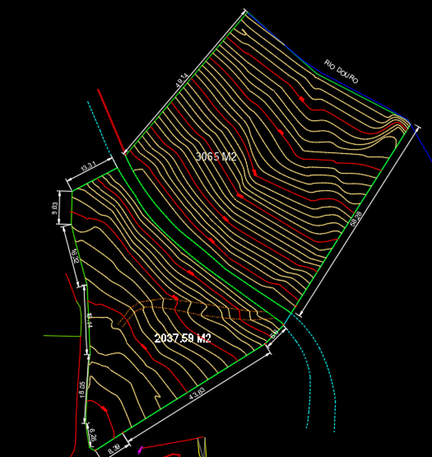 Levantamento Topográfico
