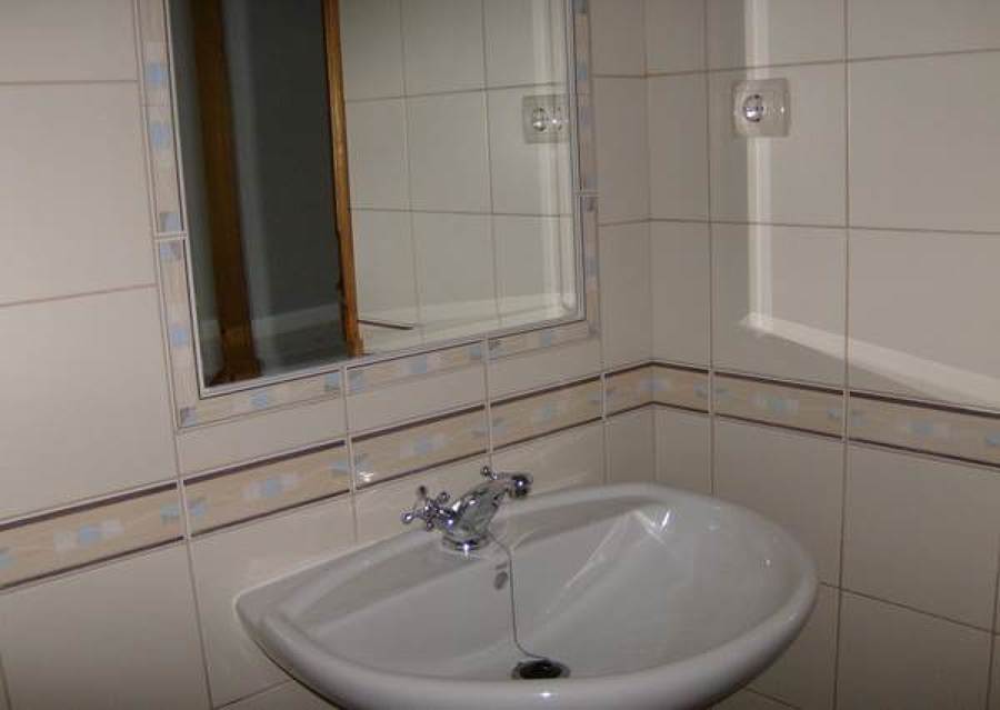 Loiças wc suite azul Alvito