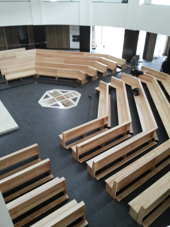 Marcenaria e Carpintaria