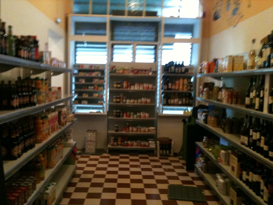 Mercearia M em Campo de Ourique