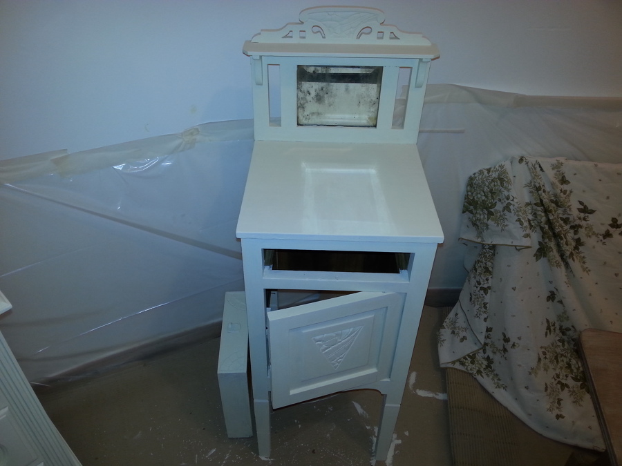 Mesa de cabeceira