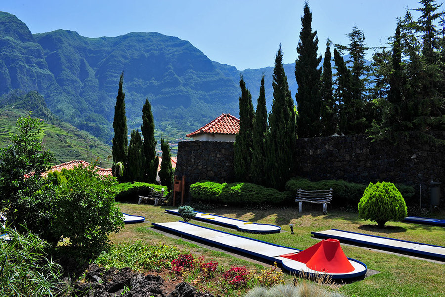 Minigolfe Estalagem do Vale