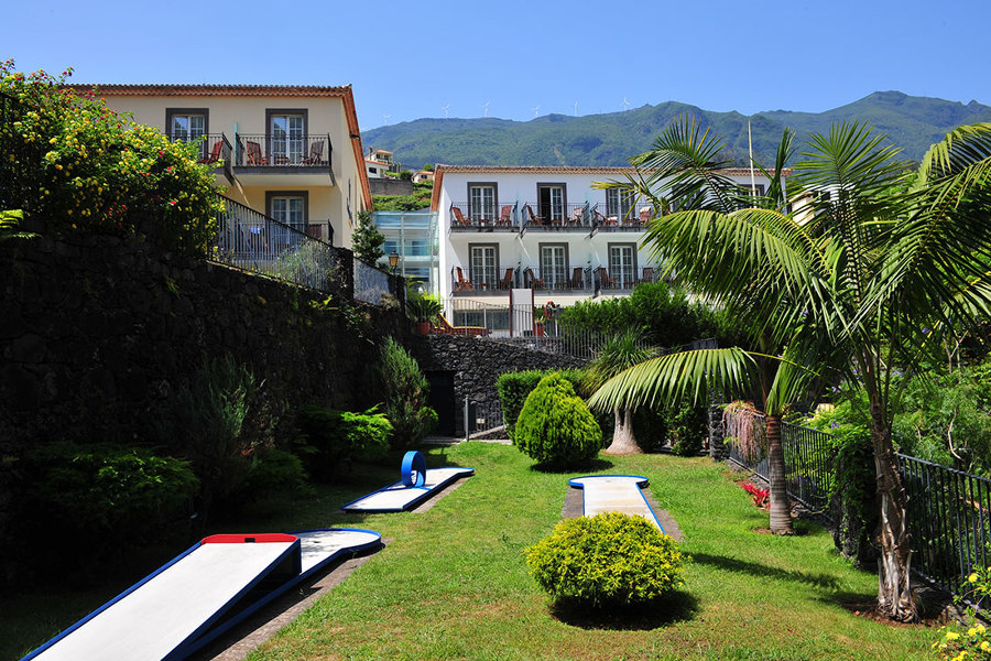 Minigolfe Estalagem do Vale