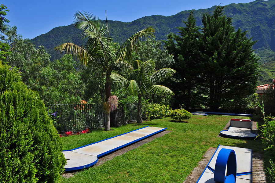 Minigolfe Estalagem do Vale