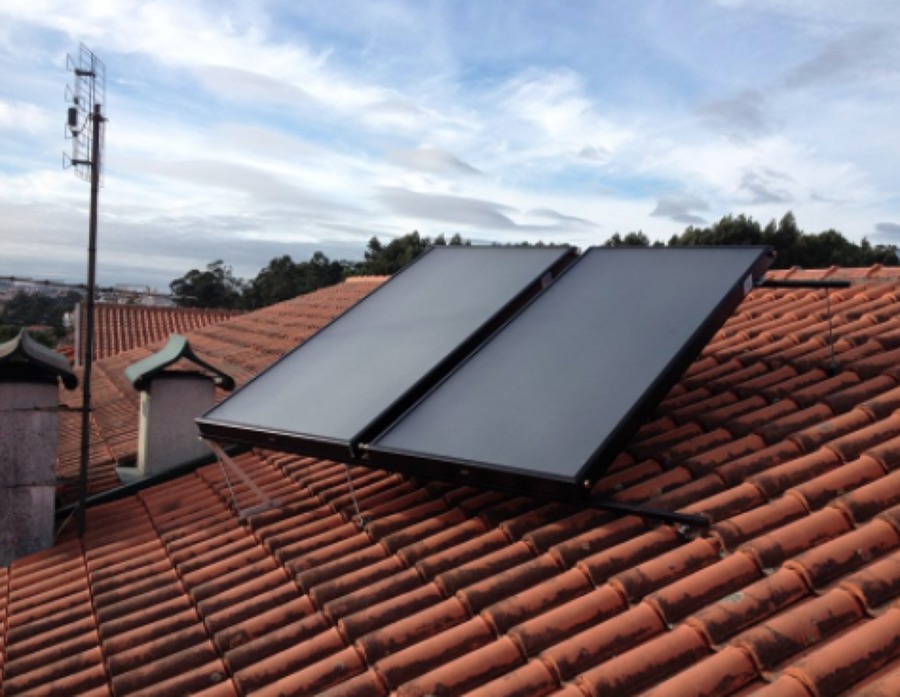 Montagem Paineis Solares