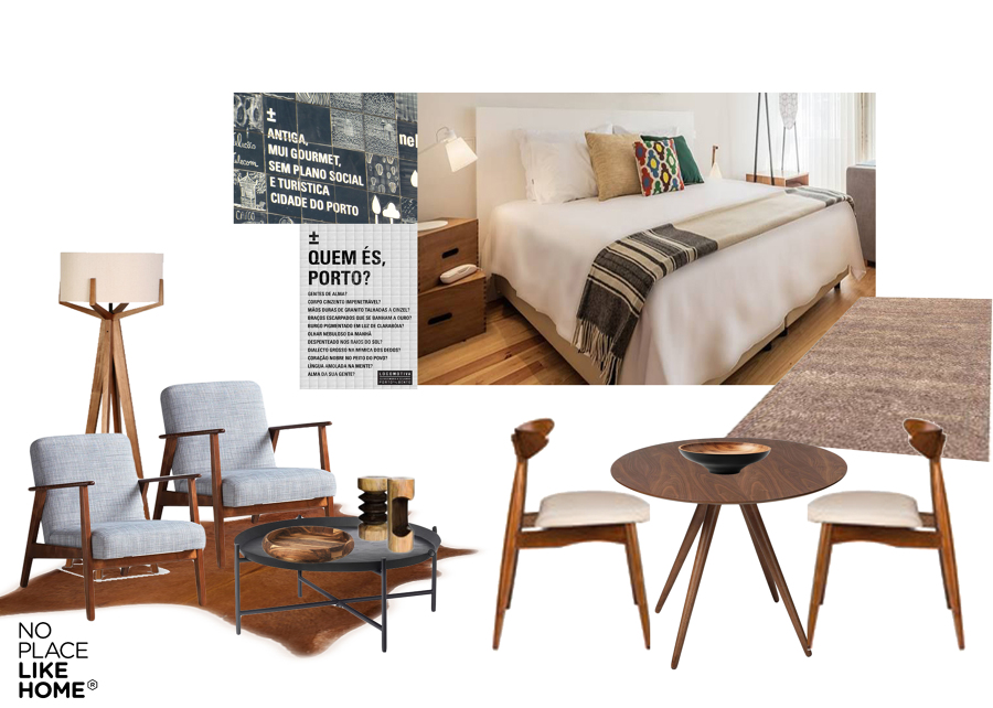 Mood Board Design De interiores