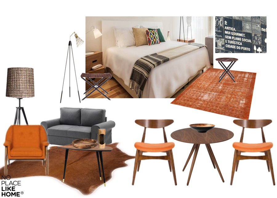 Mood Board Design De interiores