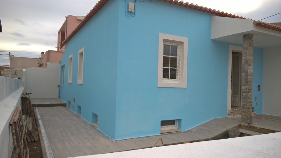 Moradia 1