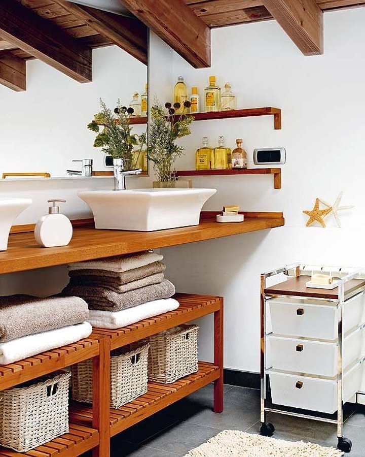 Dicas para Escolher Corretamente os Móveis para seu Banheiro | Ideias