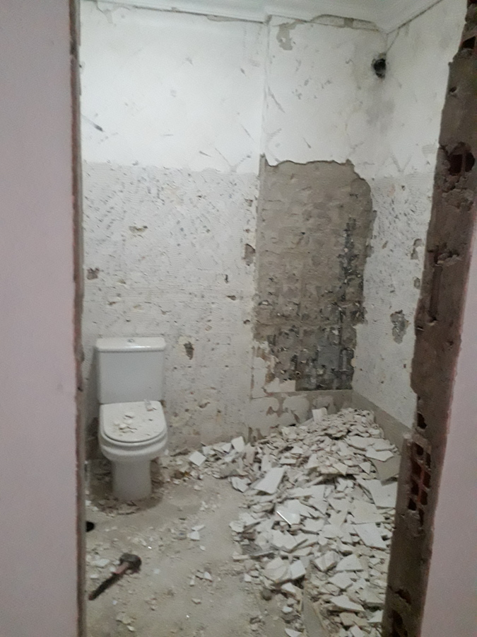 Muito trabalho pela frente!