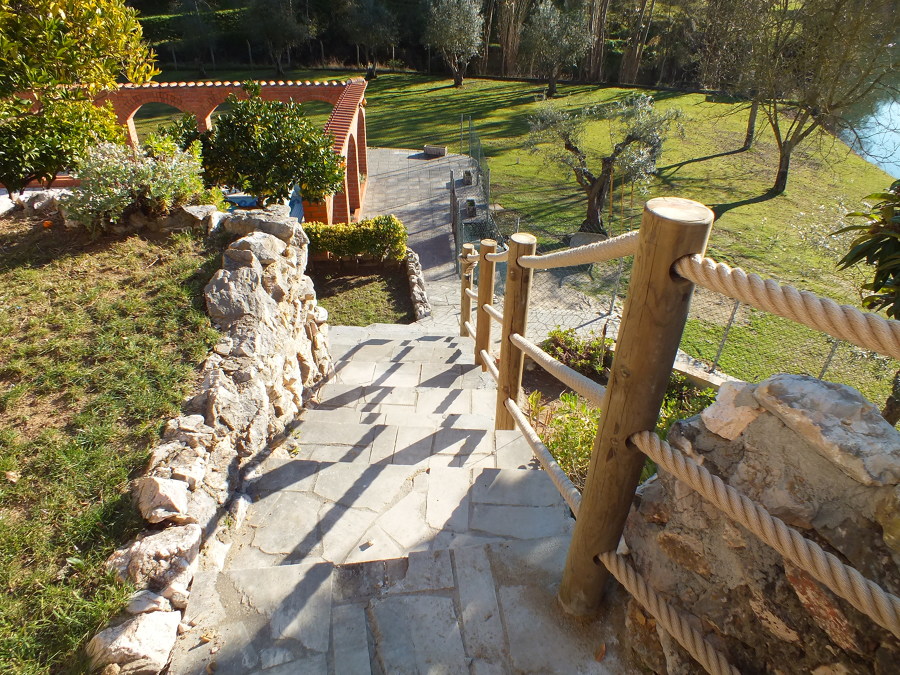 Obra Quinta do Falcão - Tomar