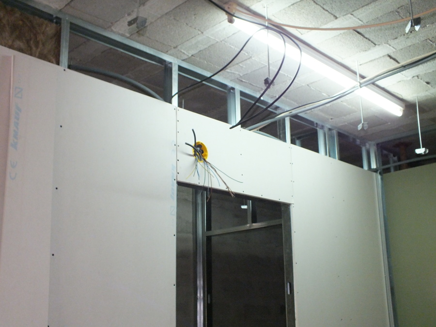 Obra Quinta do Falcão - Tomar