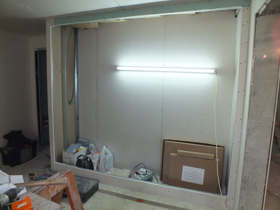 Obra Quinta do Falcão - Tomar