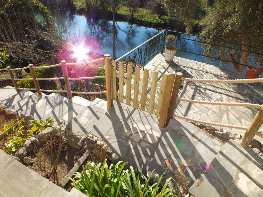 Obra Quinta do Falcão - Tomar
