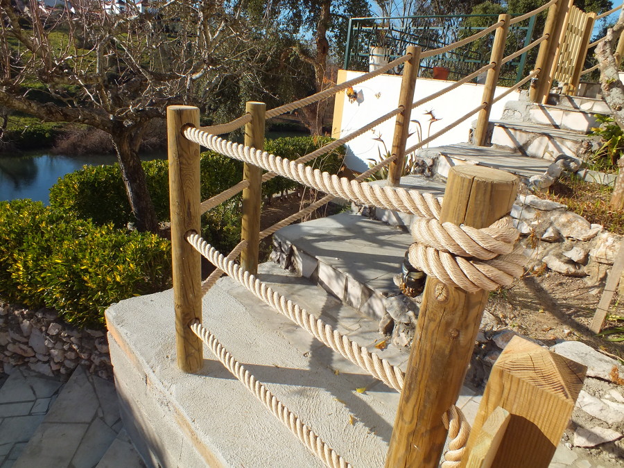 Obra Quinta do Falcão - Tomar