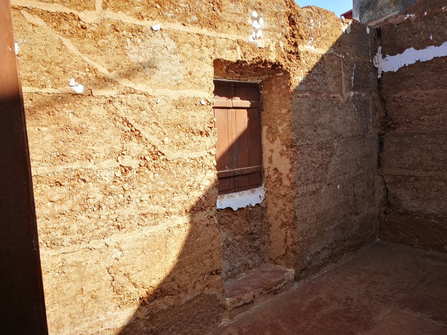 Paredes Interiores