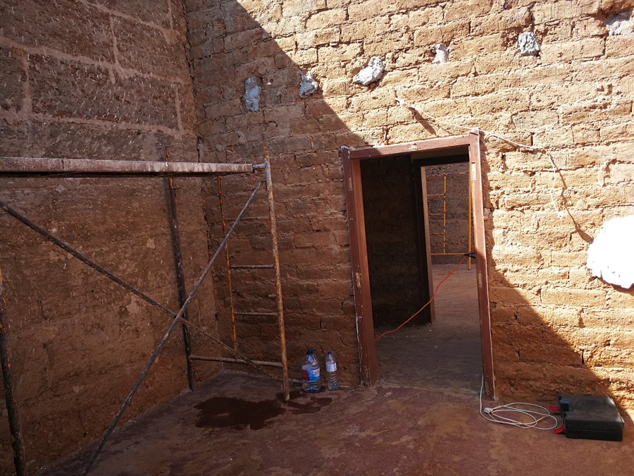Paredes Interiores