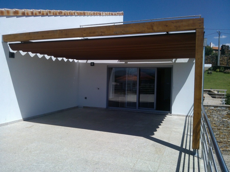 Pérgola