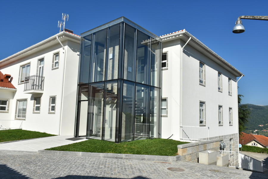 Perspectiva exterior