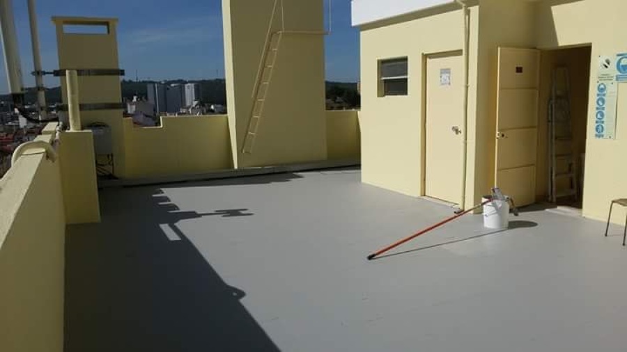 Pintura e hipermebilizaçao