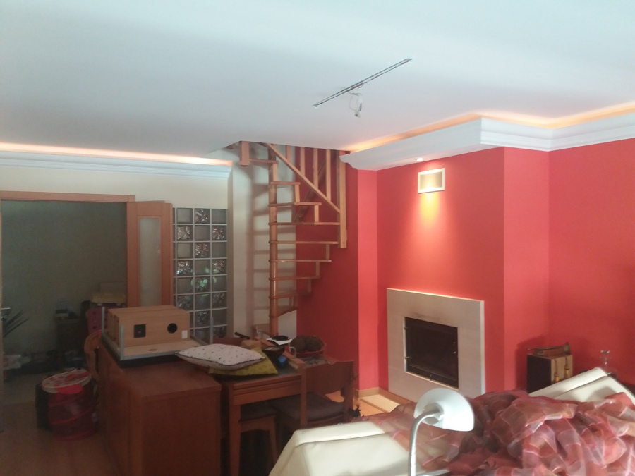 PINTURA INTERIOR