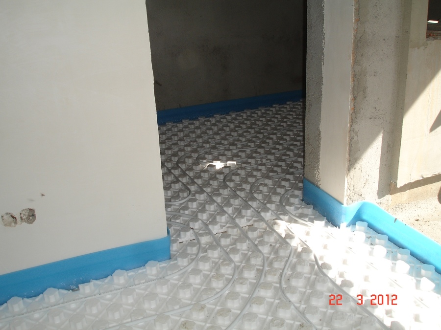 Placas Brancas Isolamento