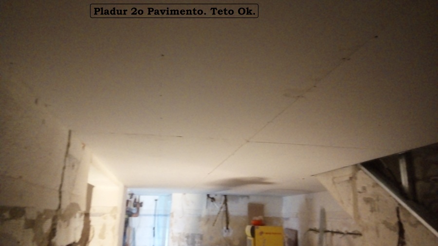Pladuo 2o piso.