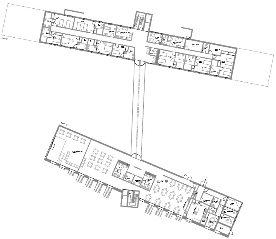 Planta Piso do Rés-do-chão