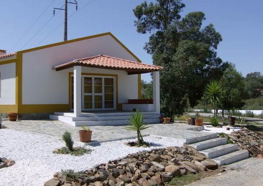 Vista alpendre Alvito