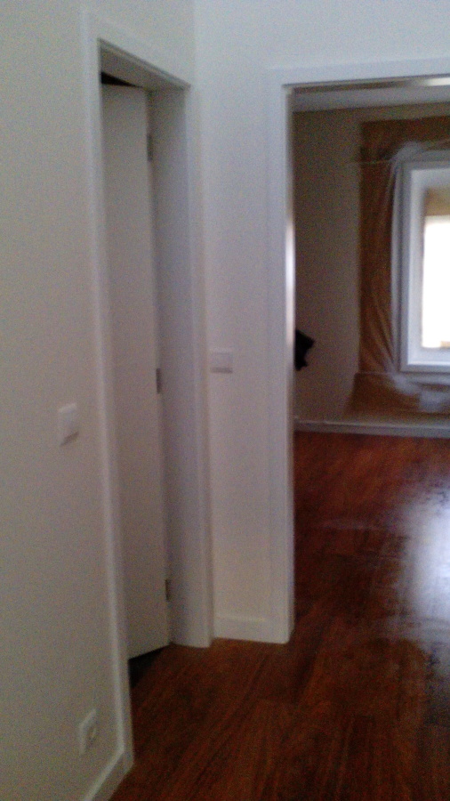 Portas com aro